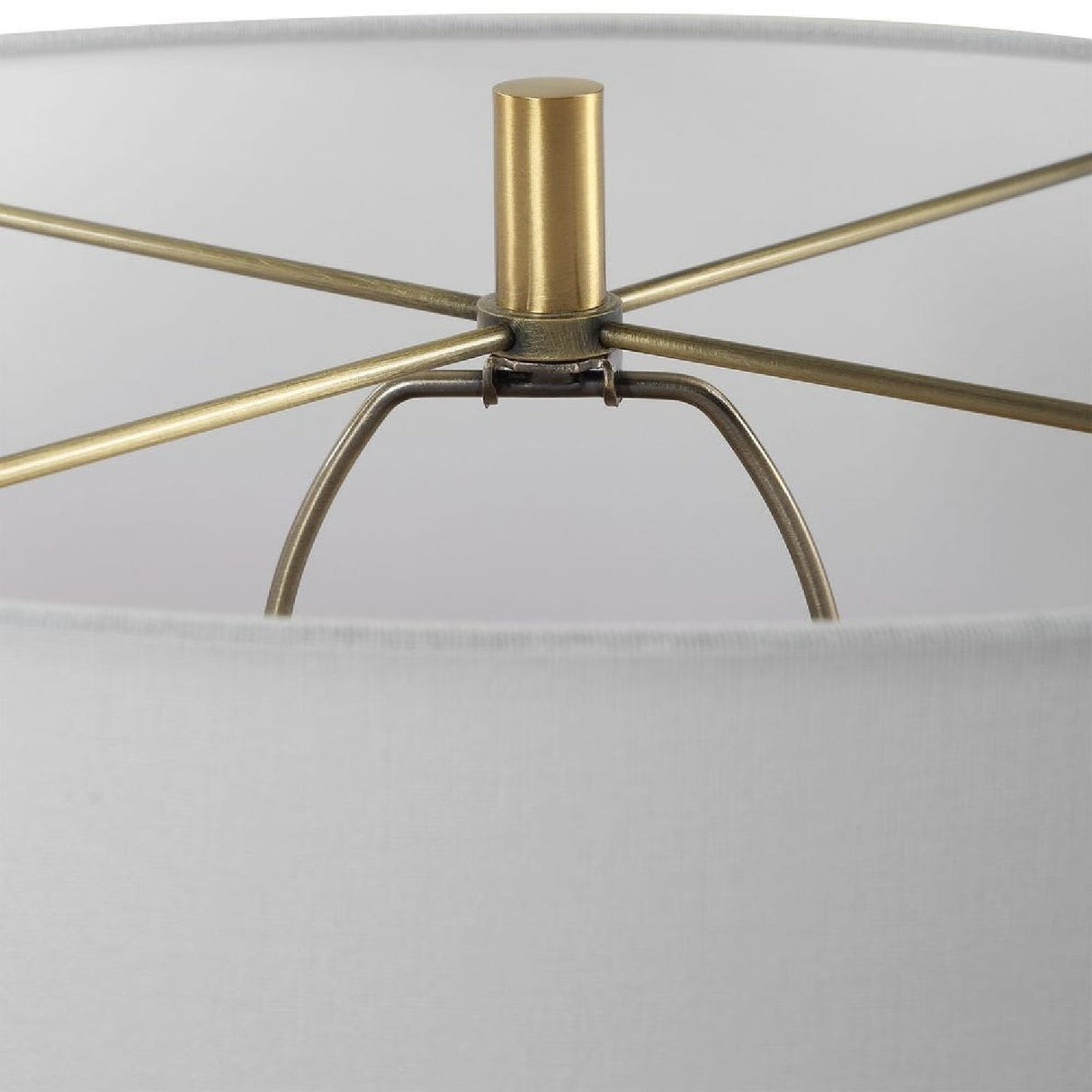 Modern European furniture - Multicolored Ceramic Table Lamp by Uttermost Silvie - www.oroa.com