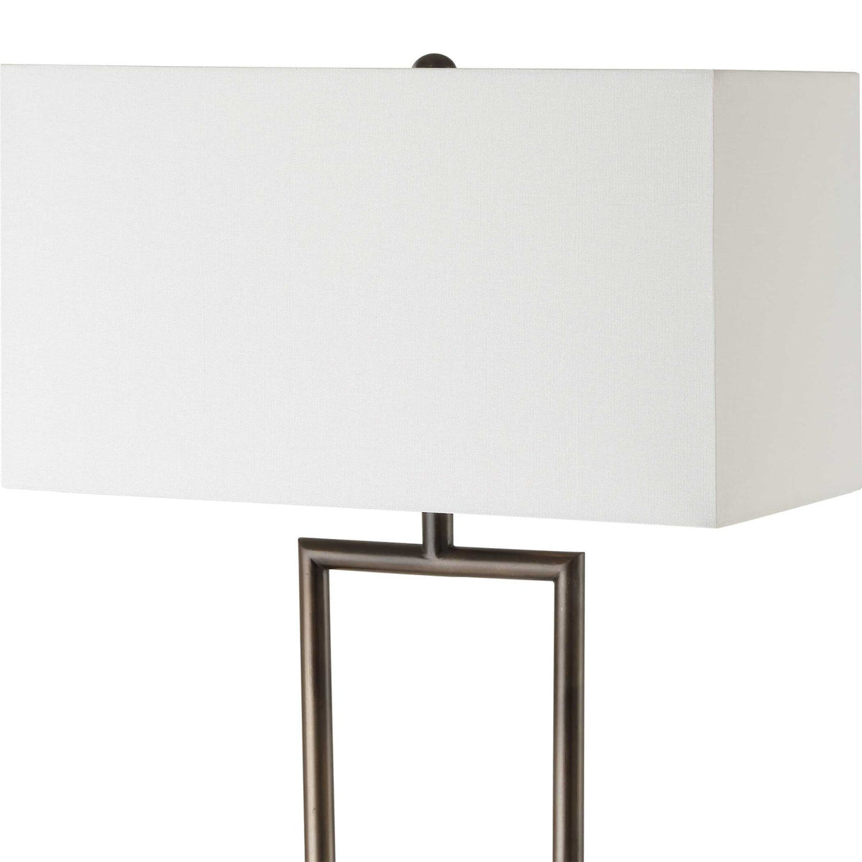 Modern European furniture - Split Dark Bronze Floor Lamp - www.oroa.com