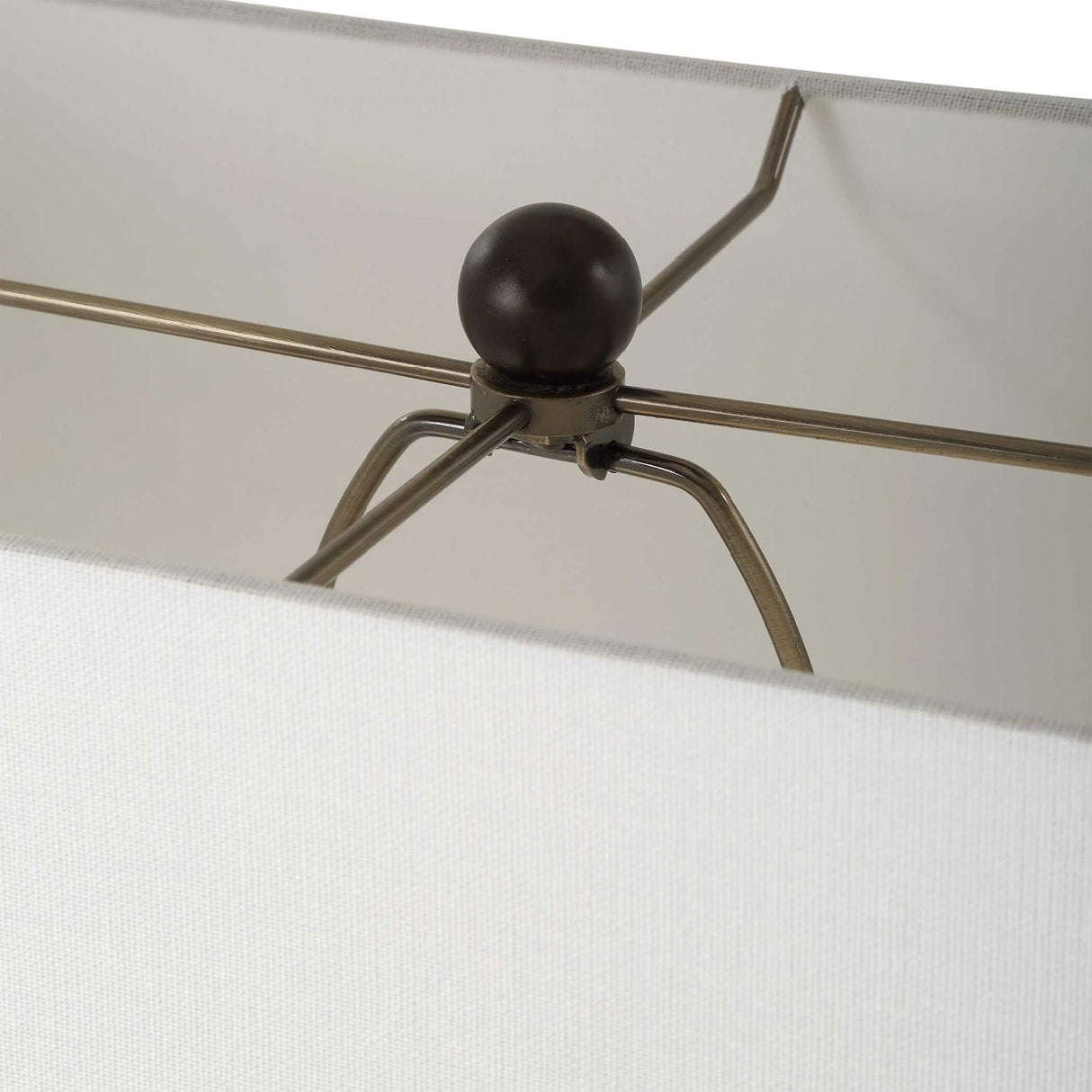 Modern European furniture - Split Dark Bronze Floor Lamp - www.oroa.com