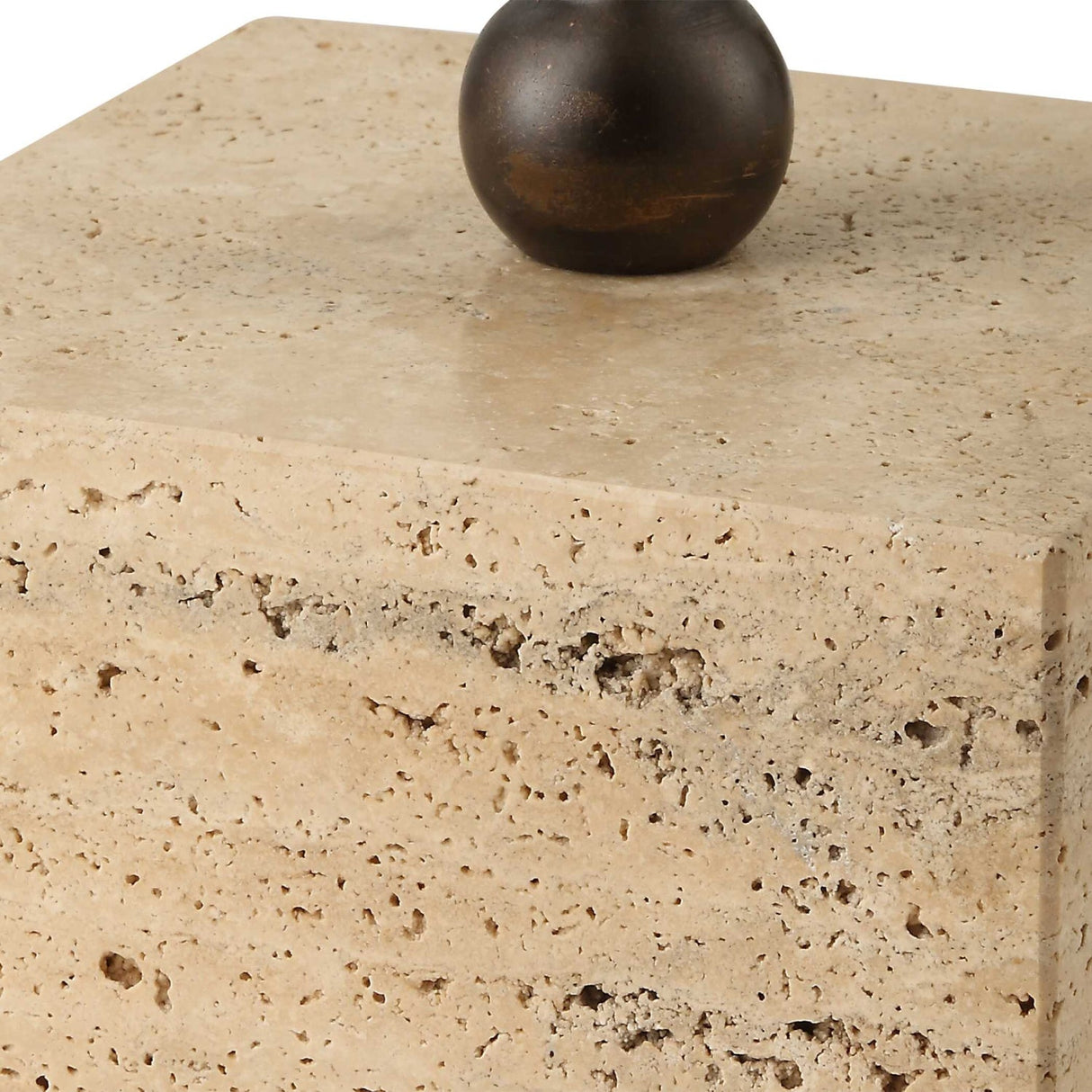 Modern European furniture - Split Dark Bronze Floor Lamp - www.oroa.com