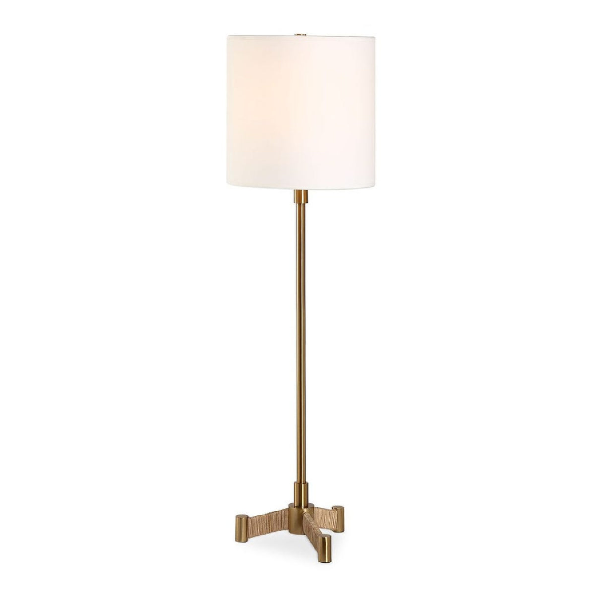 Gold Metal Base Buffet Lamp by Uttermost Lautoka