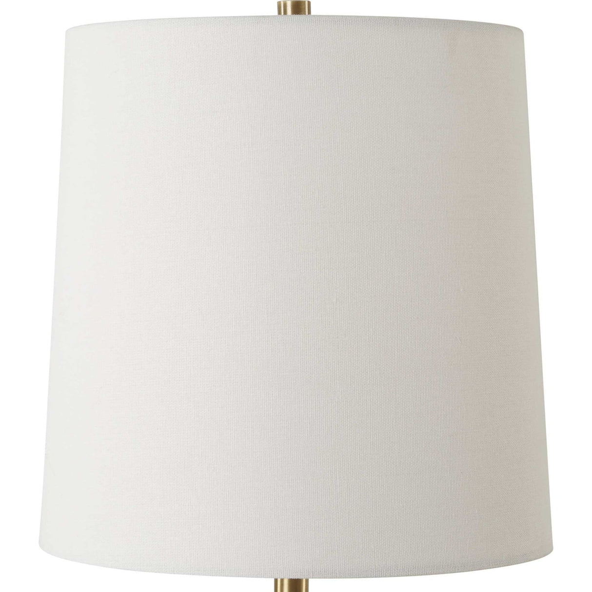 Modern European furniture - Carved Travertine Accent Lamp - www.oroa.com