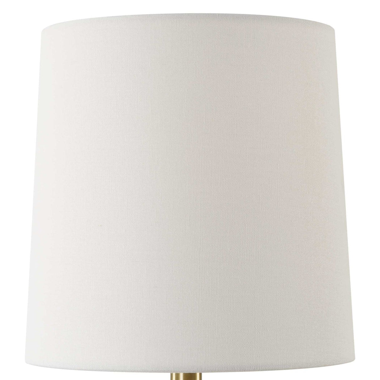 Modern European furniture - Faceted White Marble Table Lamp - www.oroa.com