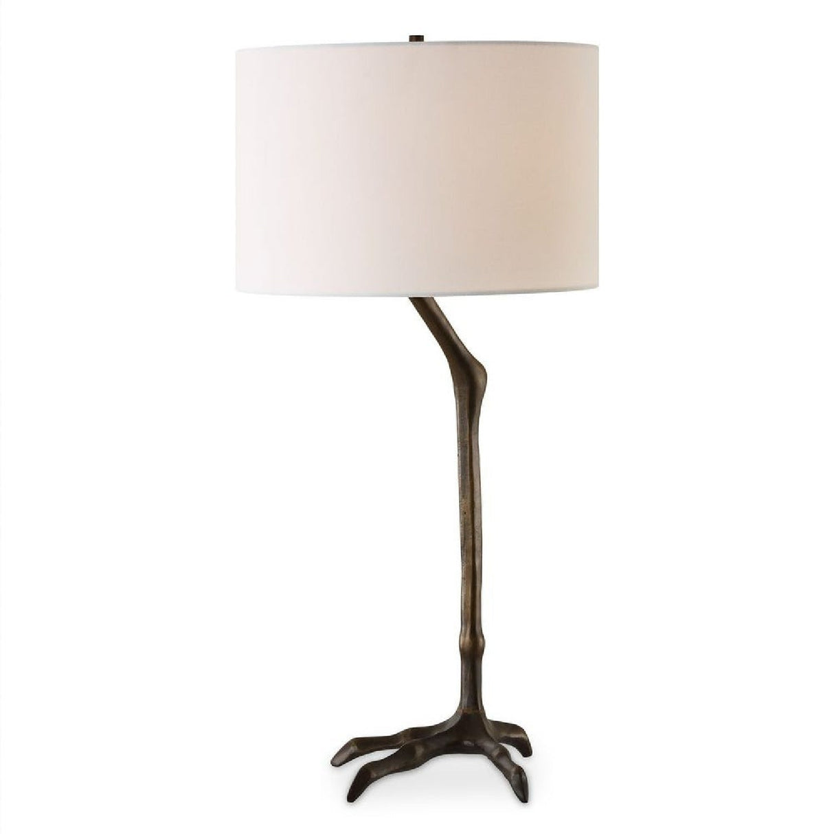 Modern European furniture - Bird Leg Inspired Table Lamp by Uttermost Perch - www.oroa.com