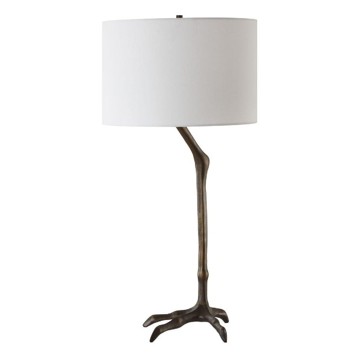 Modern European furniture - Bird Leg Inspired Table Lamp by Uttermost Perch - www.oroa.com