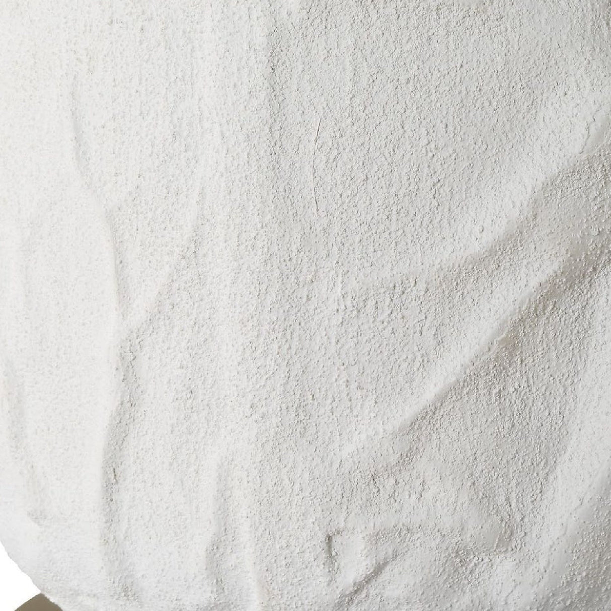 Modern European furniture - White Textured Ceramic Table Lamp by Uttermost Vida - www.oroa.com