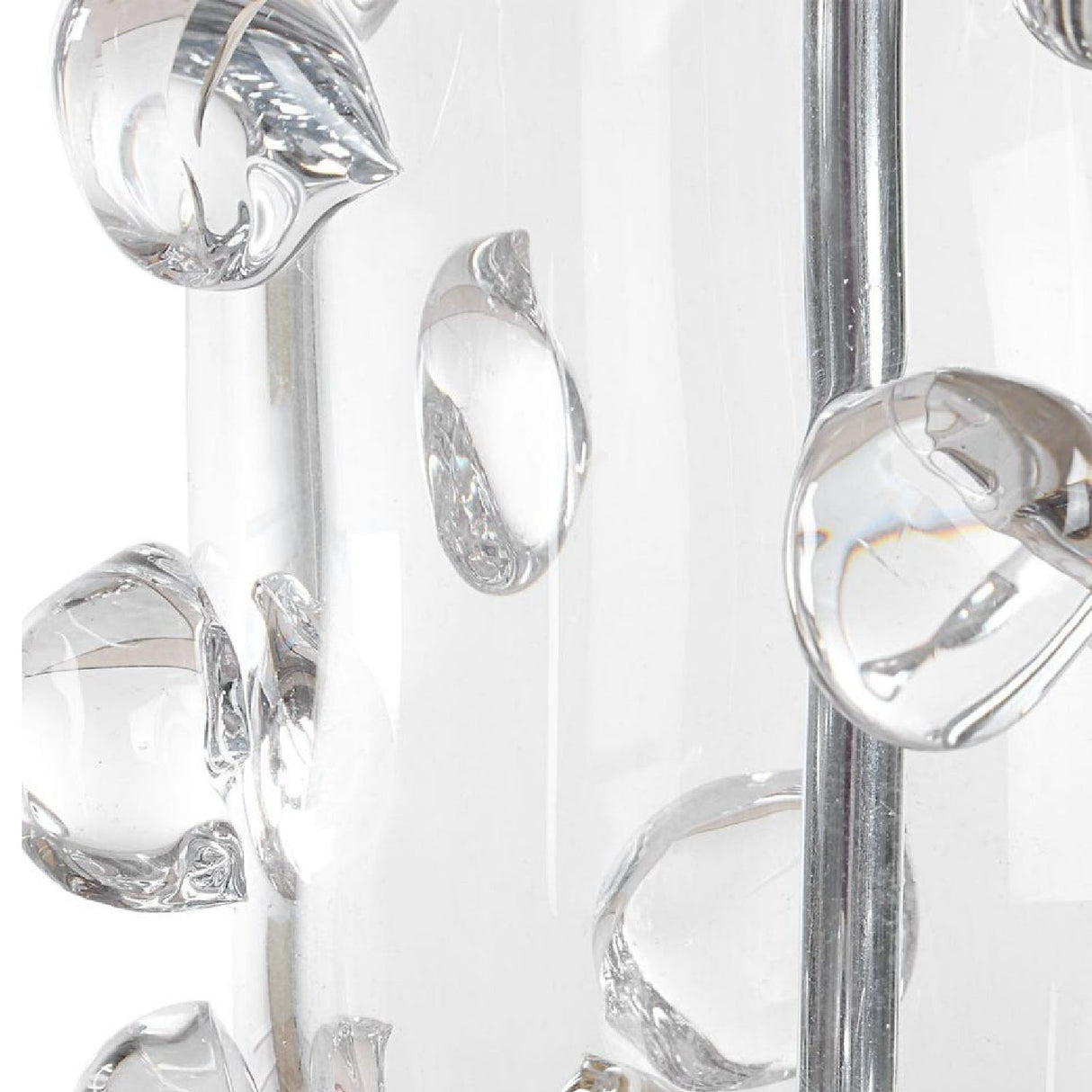 Glass Table Lamp by Uttermost Aura, alternate view 12