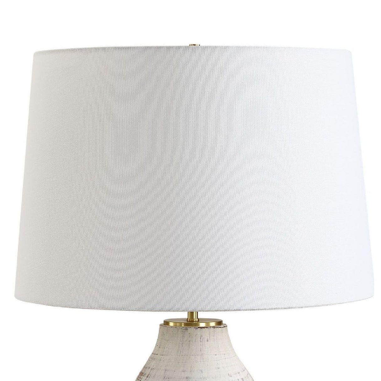 Distressed Porcelain Table Lamp | Uttermost Magdaline