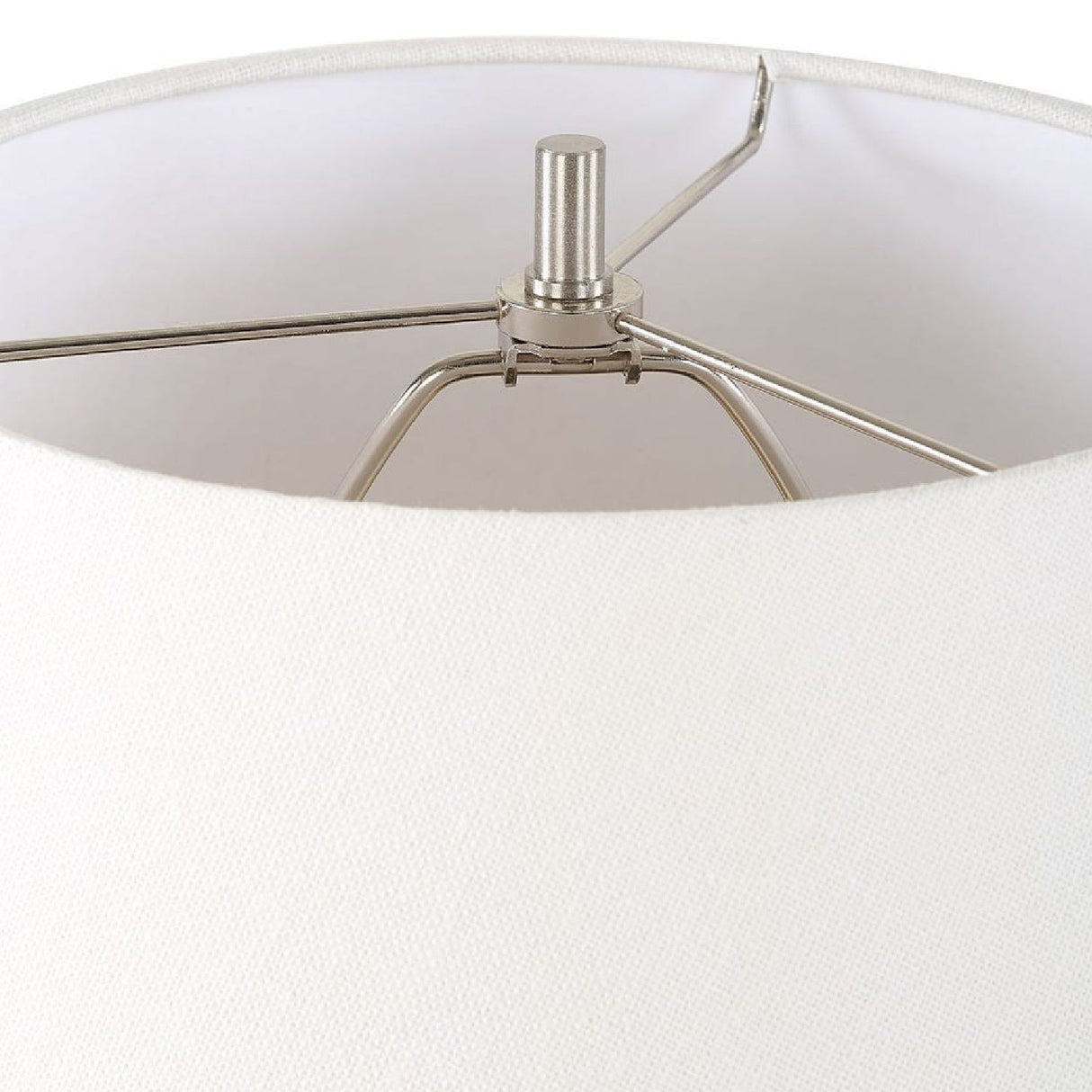 Modern European furniture - Distressed Black Ceramic Table Lamp by Uttermost Beckley - www.oroa.com