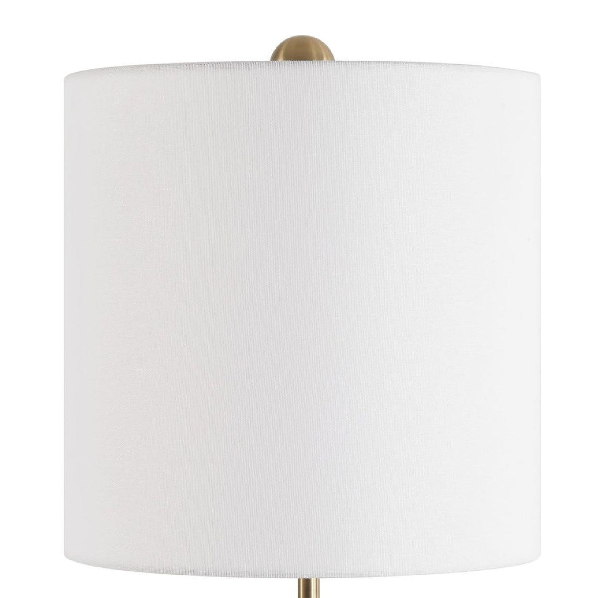 Brown Seeded Glass Buffet Lamp by Uttermost Sienna, alternate view 5
