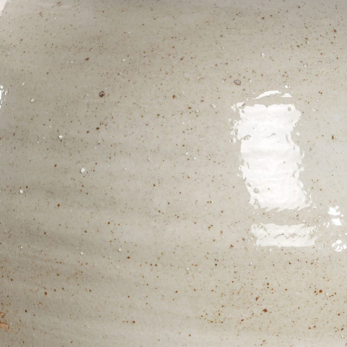 Gray Glazed Ceramic Table Lamp | Oroa.com
