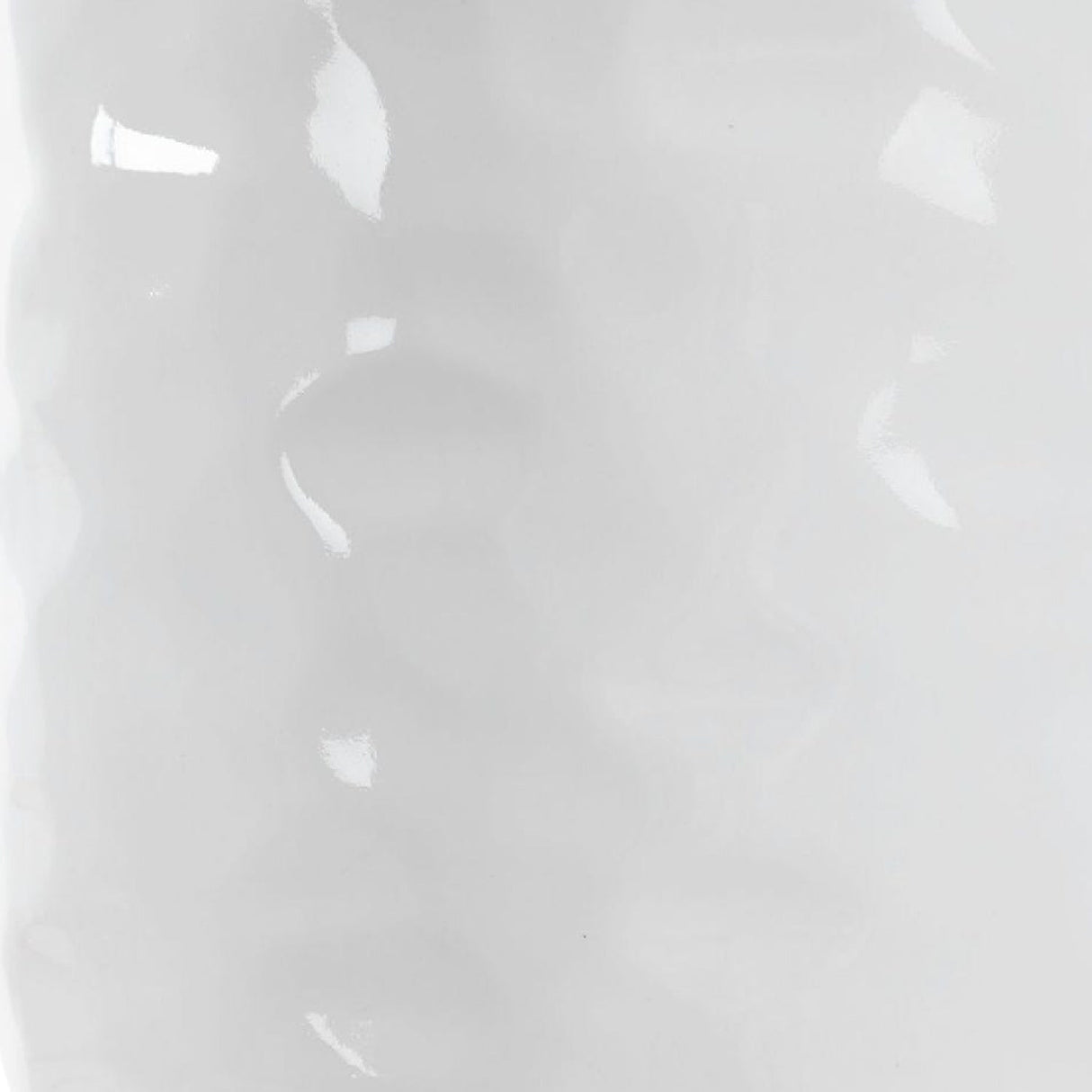 White Linen Drum Table Lamp by Uttermost Iona, alternate view 6