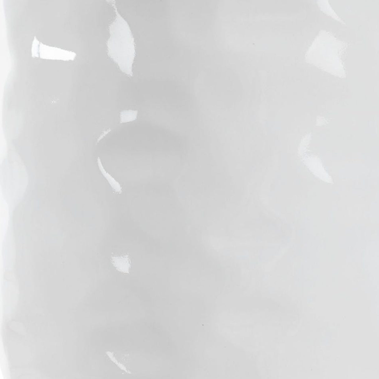 White Linen Drum Table Lamp | Uttermost Iona
