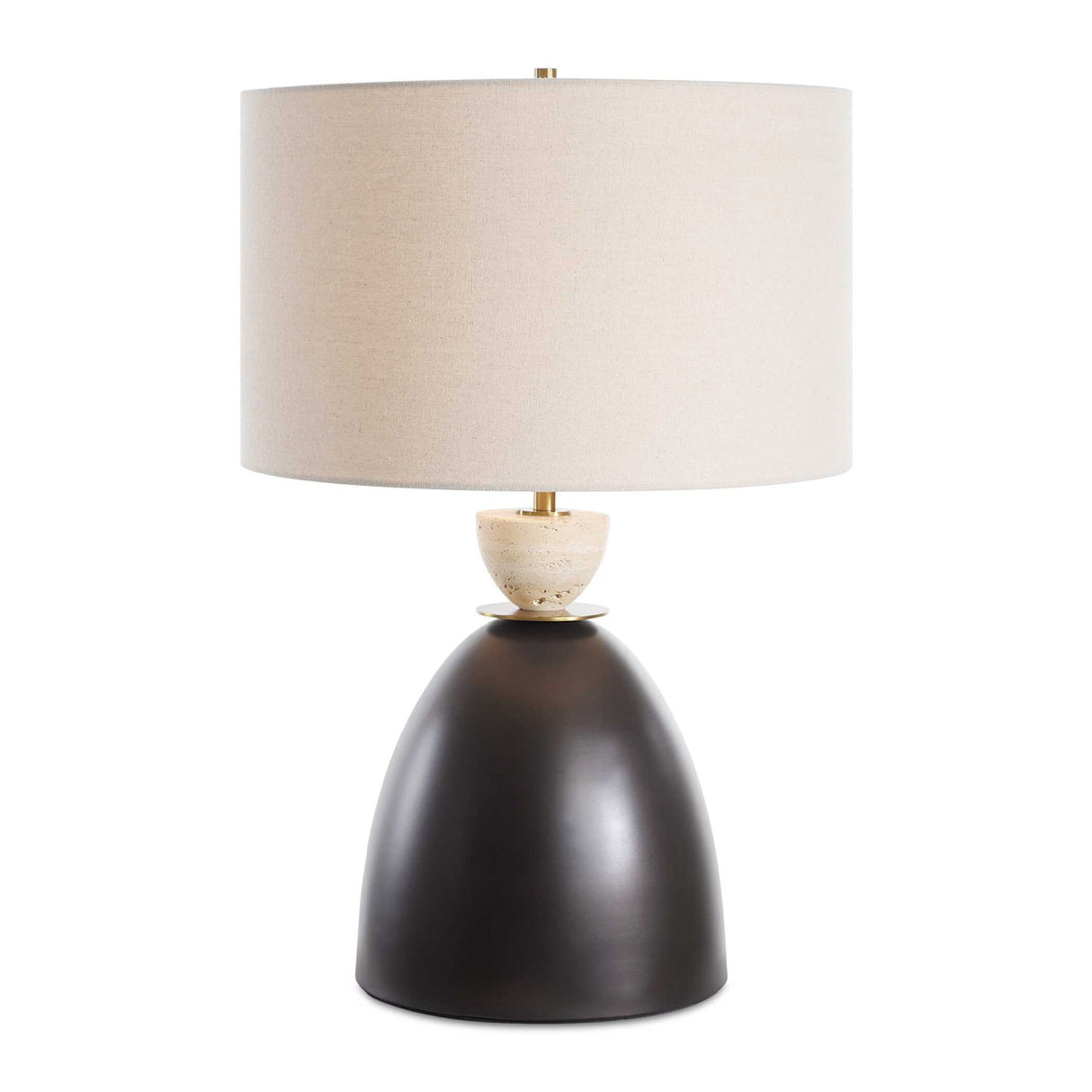 Bronze Dome Table Lamp by Uttermost Procida
