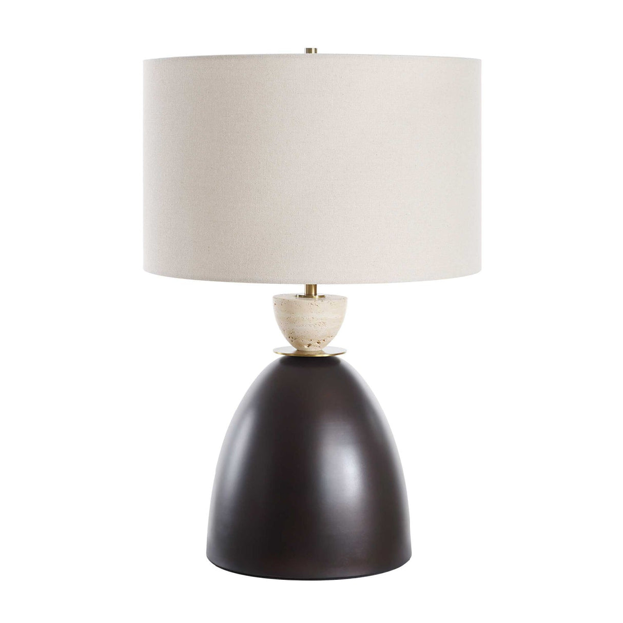 Bronze Dome Table Lamp by Uttermost Procida, alternate view 3