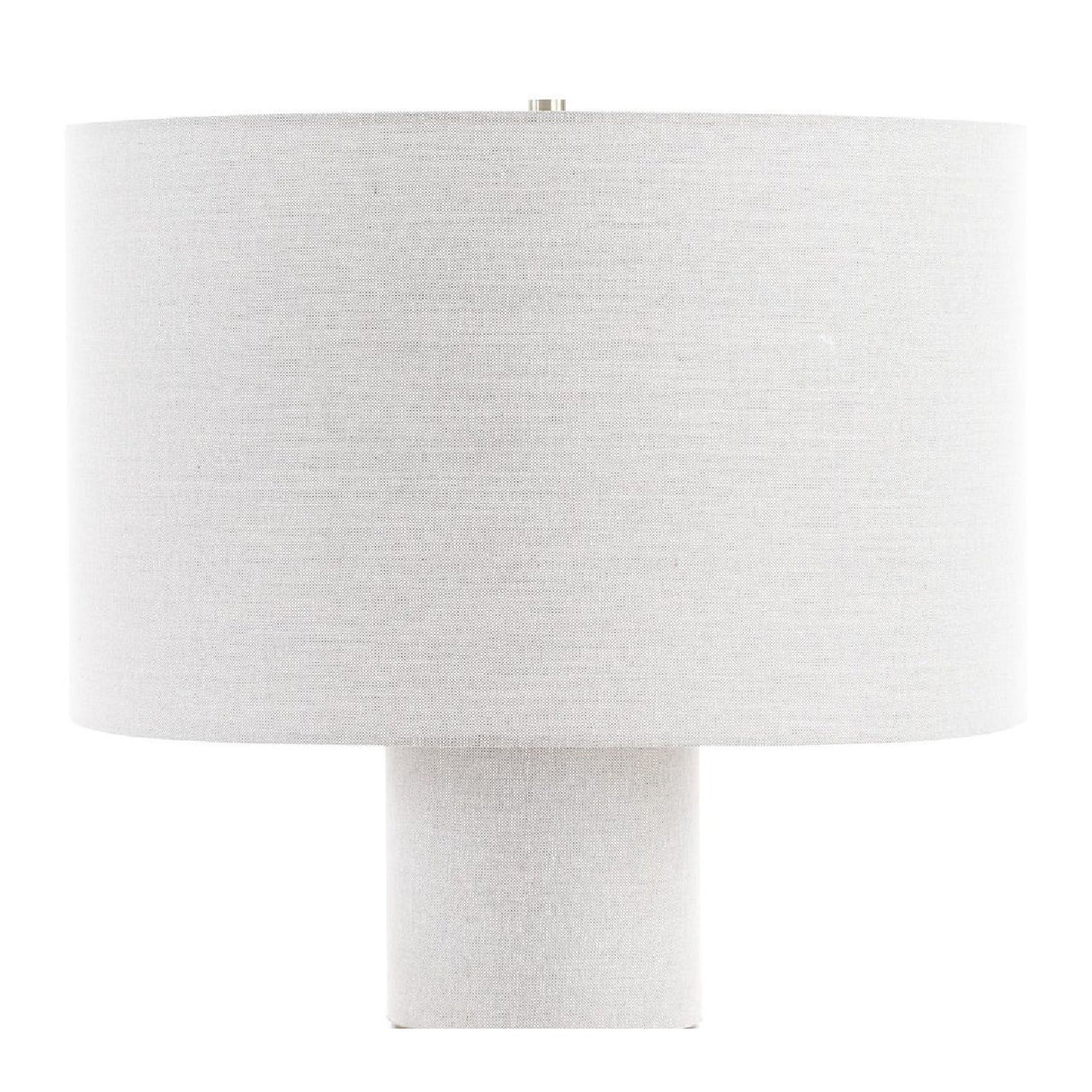 Linen & Crystal Table Lamp by Uttermost Maliyah, alternate view 3