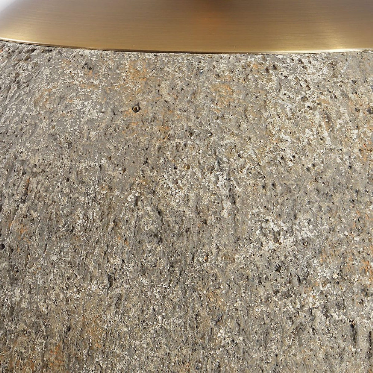 Modern European furniture - Brown Concrete Table Lamp by Uttermost Raylan - www.oroa.com