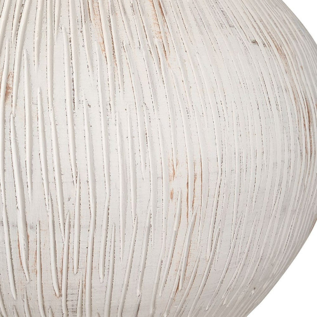 Modern European furniture - White Distressed Porcelain Table Lamp by Uttermost Meryl - www.oroa.com