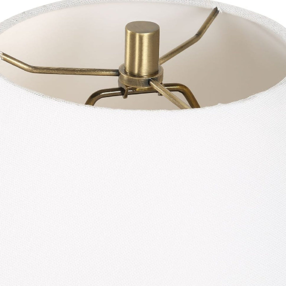 Black Porcelain Table Lamp by Uttermost Tramore, alternate view 5