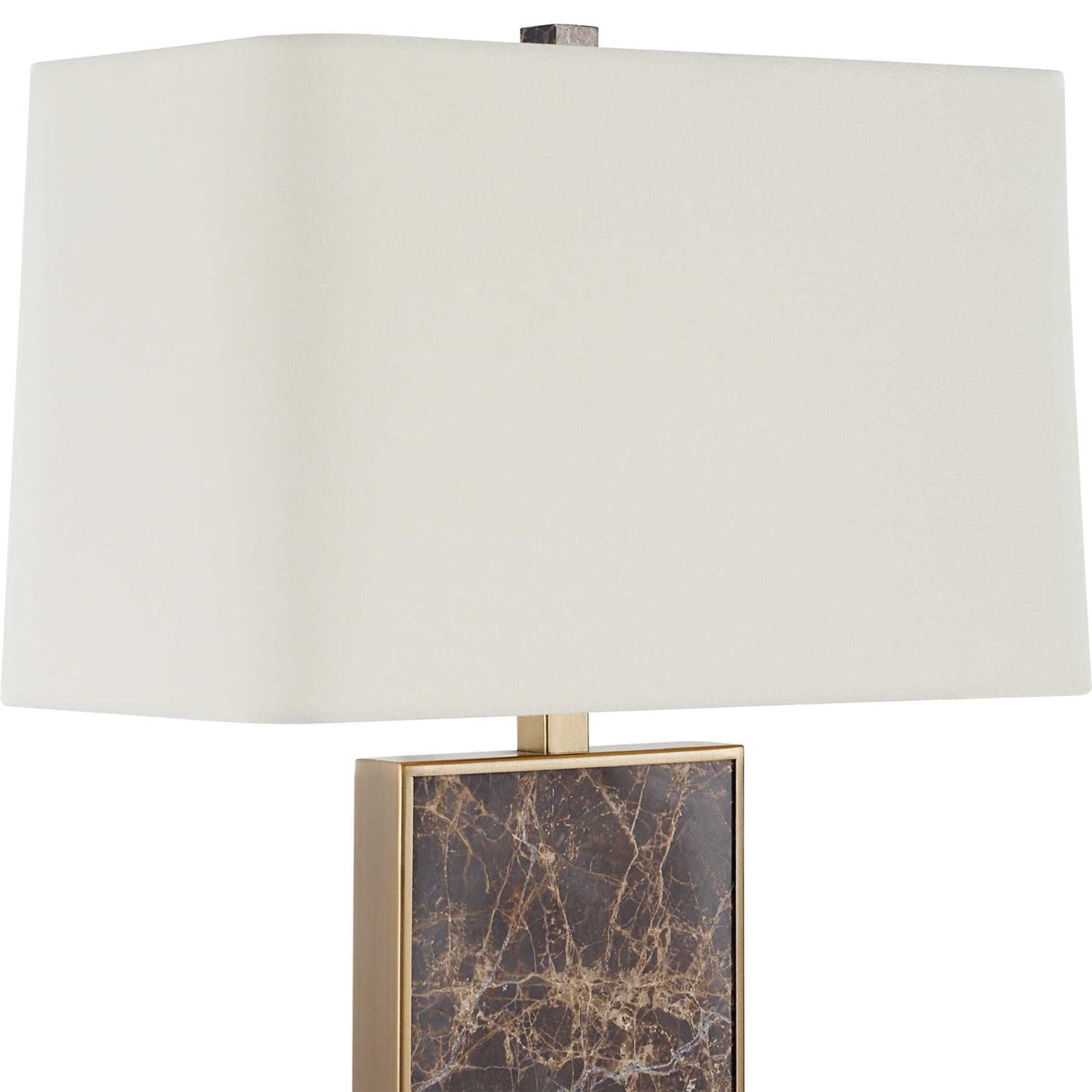 Modern European furniture - Brown Marble Table Lamp by Uttermost Lafferty - www.oroa.com