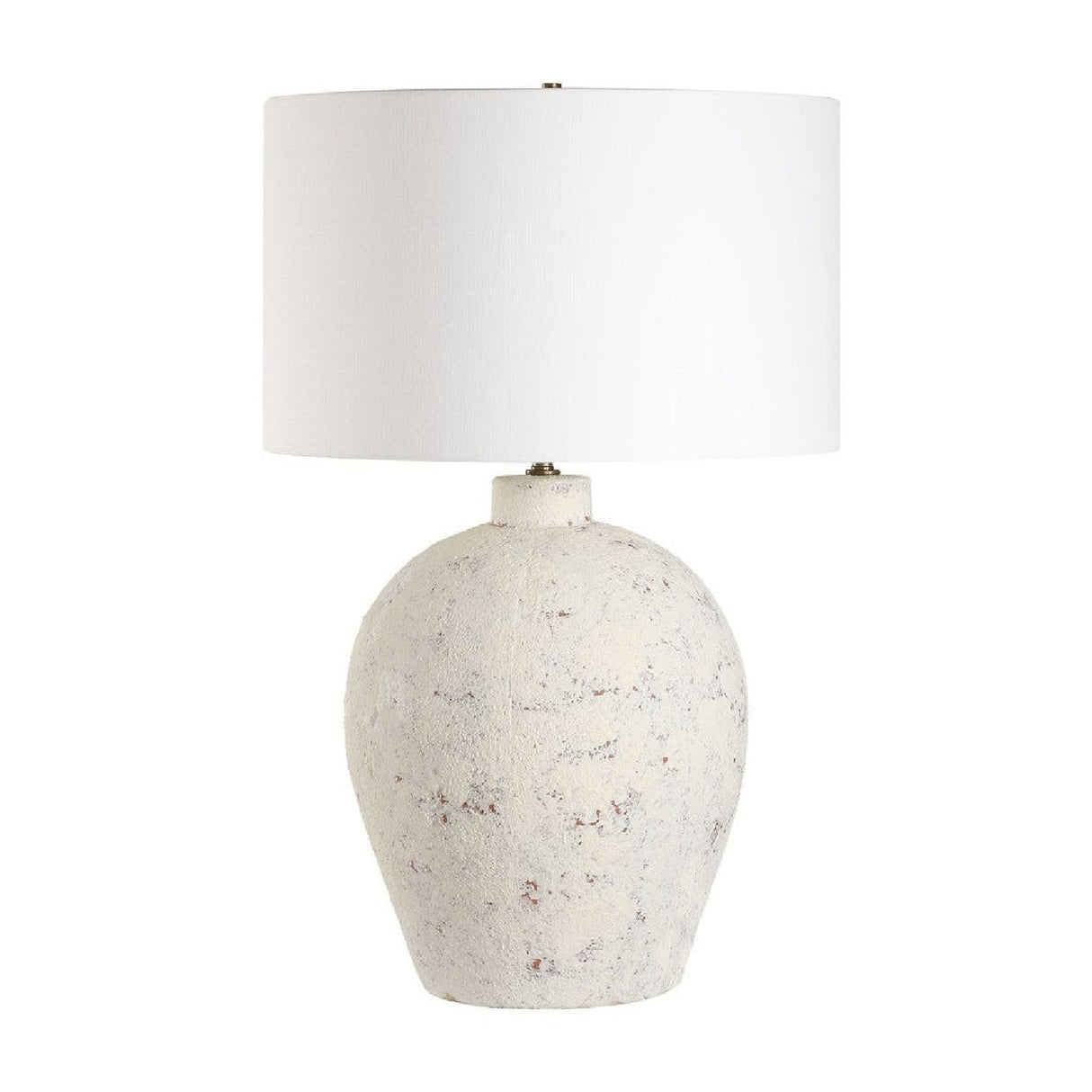 Modern European furniture -Urn- Shaped Porcelain Table Lamp by Uttermost Karena - www.oroa.com