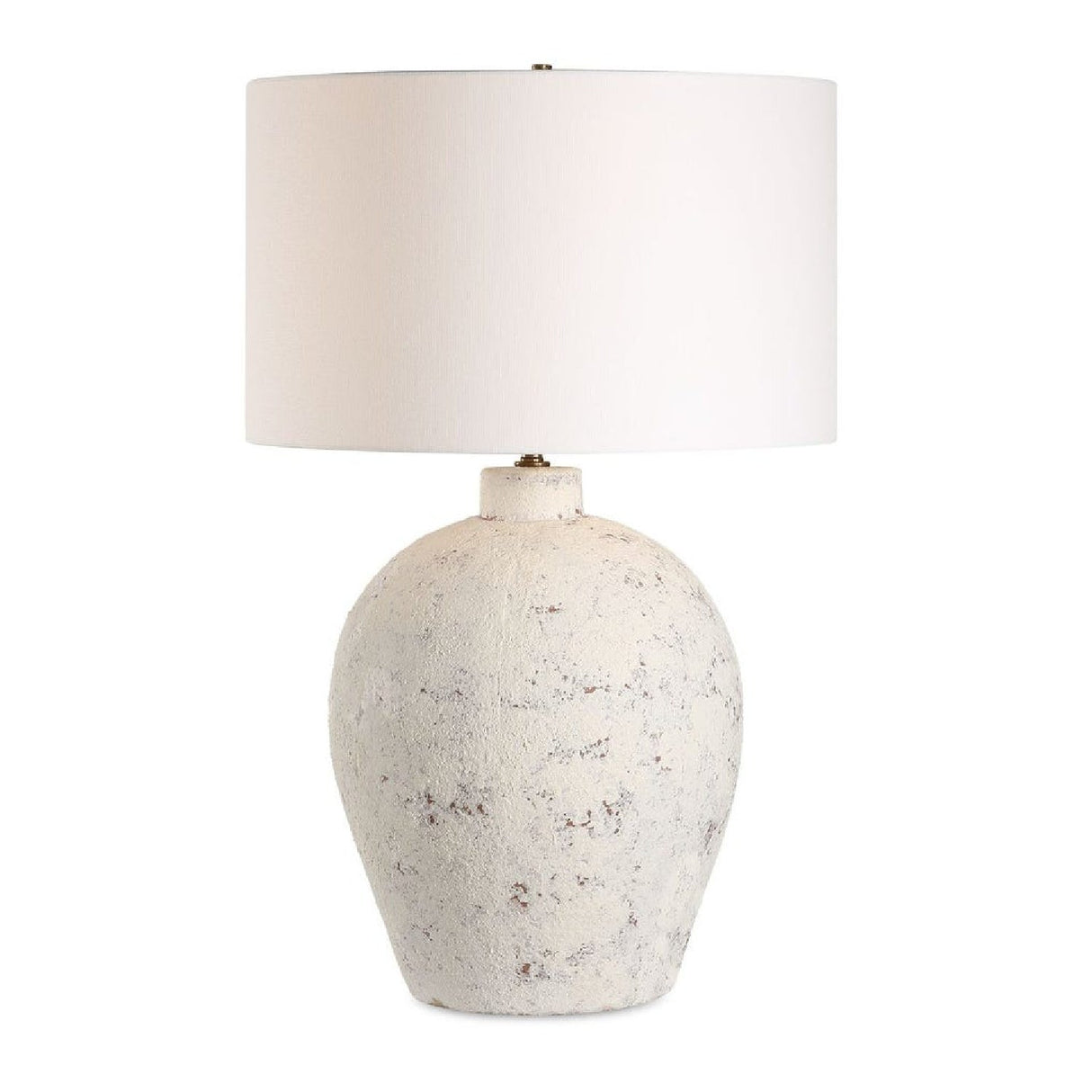 Modern European furniture -Urn- Shaped Porcelain Table Lamp by Uttermost Karena - www.oroa.com