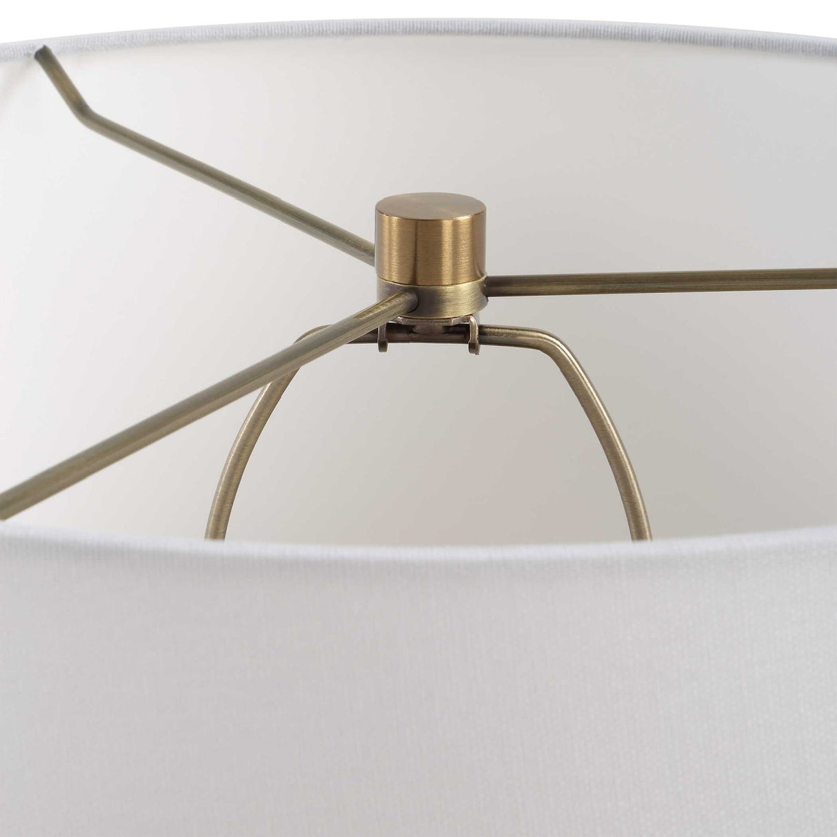 Modern European furniture - Green Crackled Ceramic Table Lamp - www.oroa.com