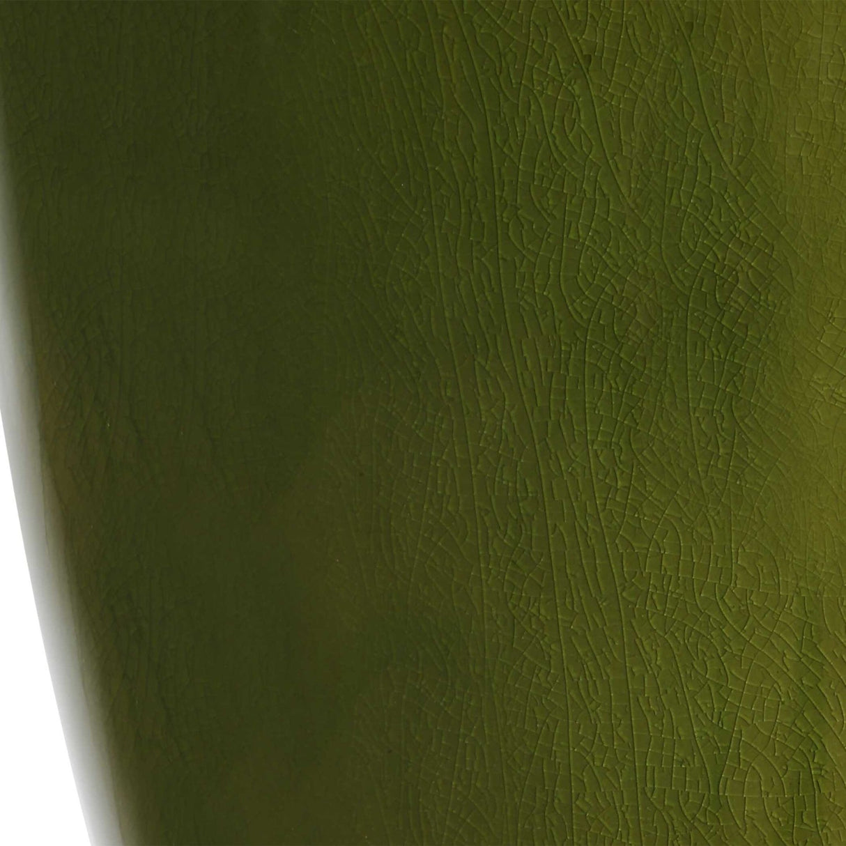 Modern European furniture - Green Crackled Ceramic Table Lamp - www.oroa.com