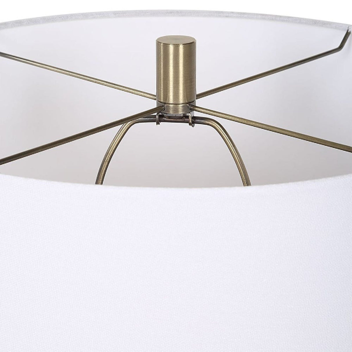 Modern European furniture - Green Ceramic Contemporary Table Lamp by Uttermost Tayson - www.oroa.com