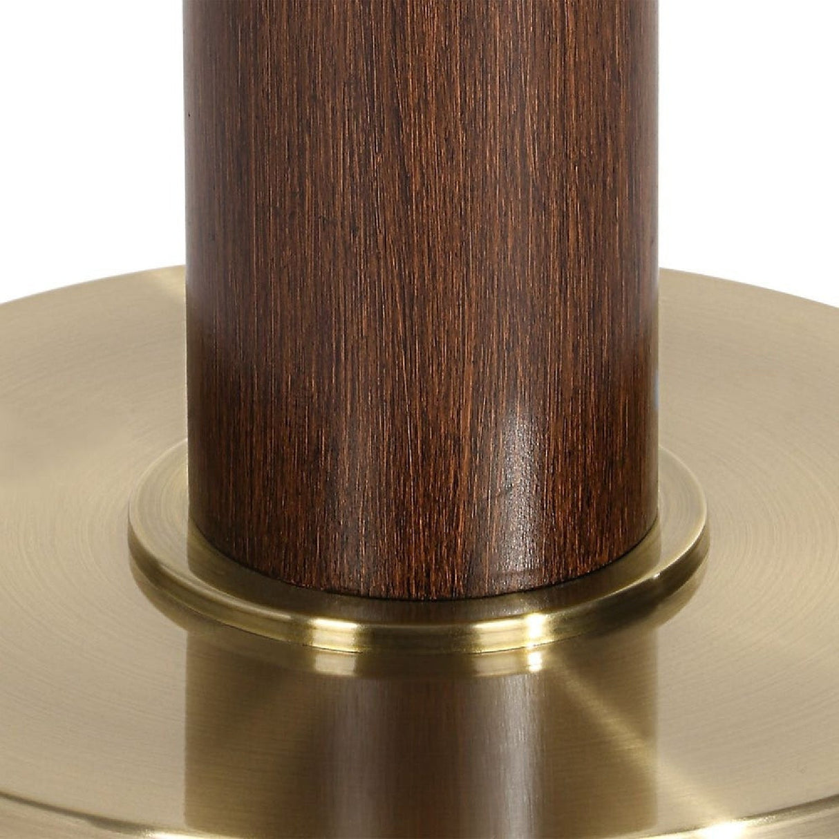 Wooden Cylinders Floor Lamp | Uttermost Stacked - www.oroa.com