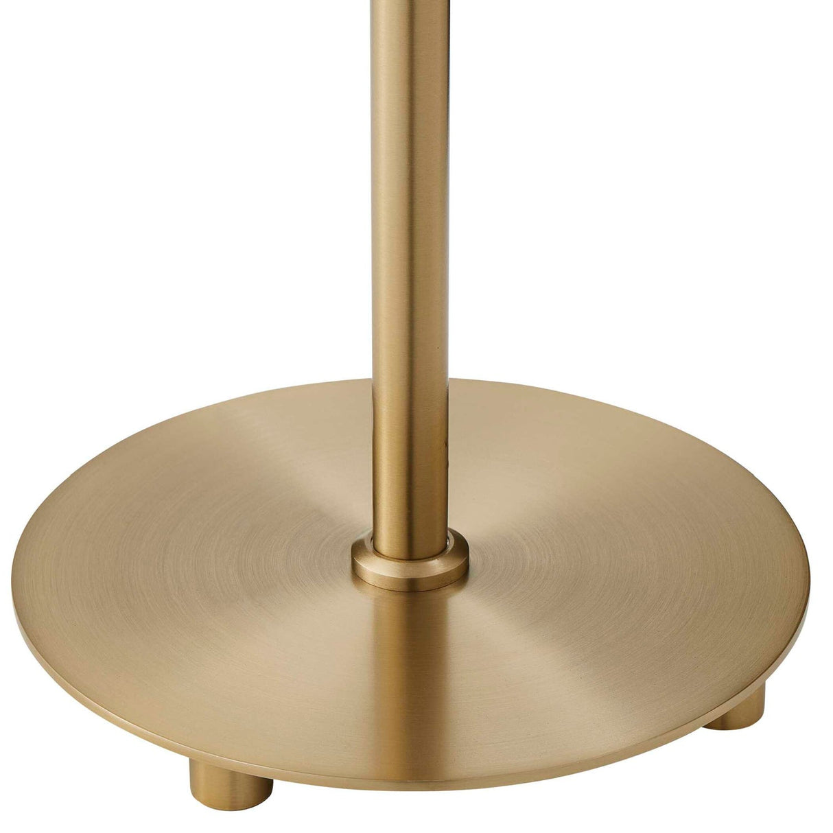 Modern European furniture - White Fluted Fabric Table Lamp - www.oroa.com