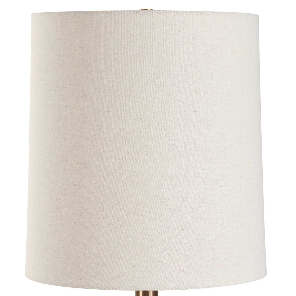 Matte Black Ceramic Table Lamp | Oroa.com