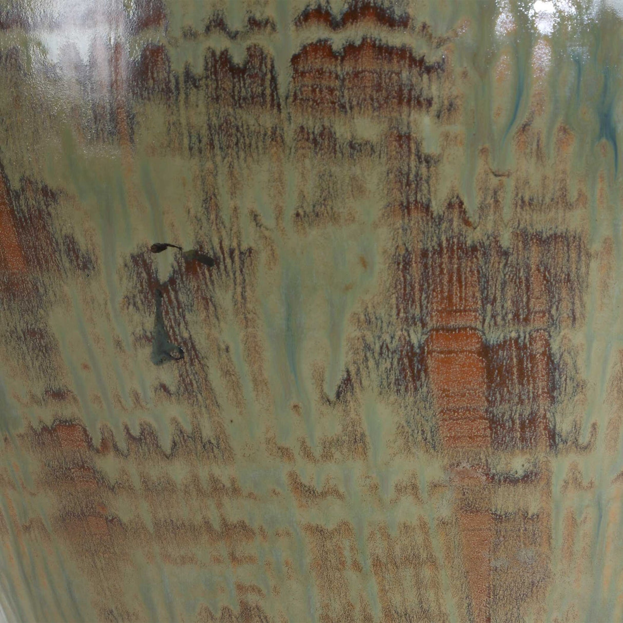 Modern European furniture - Earth-Toned Ceramic Table Lamp - www.oroa.com