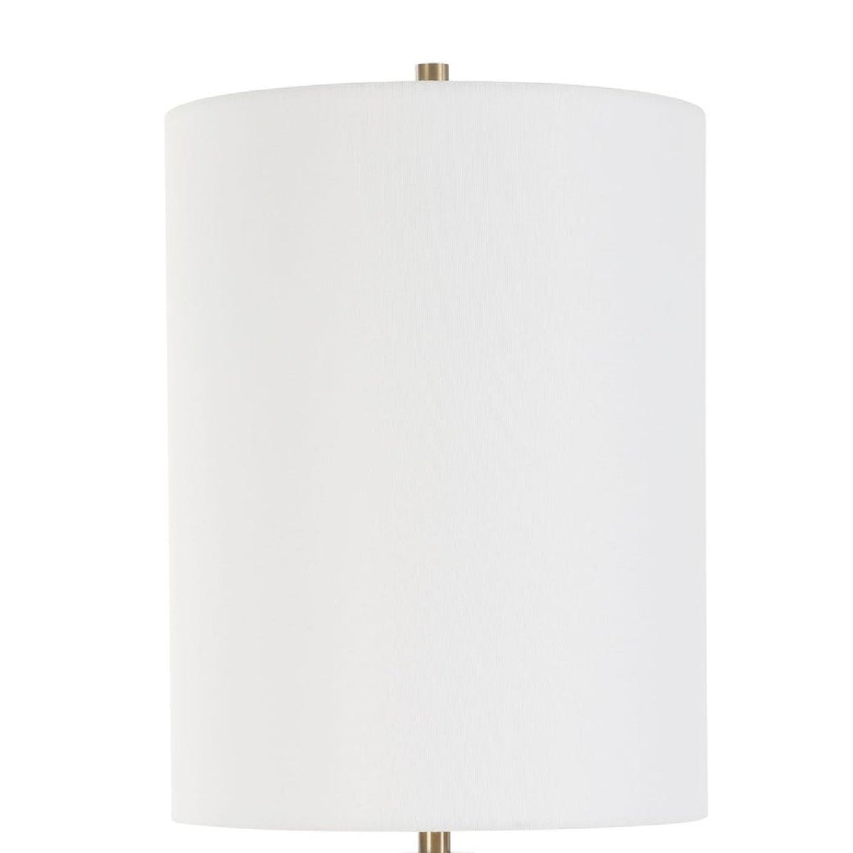 Embossed Crystal Column Buffet Lamp by Uttermost York, alternate view 6