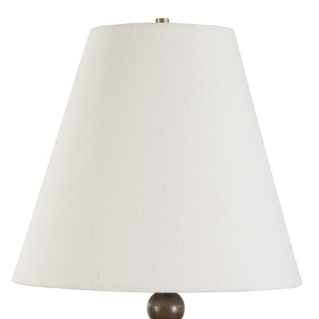 Stacked Wooden Spheres Buffet Lamp by Uttermost Gallus, alternate view 6