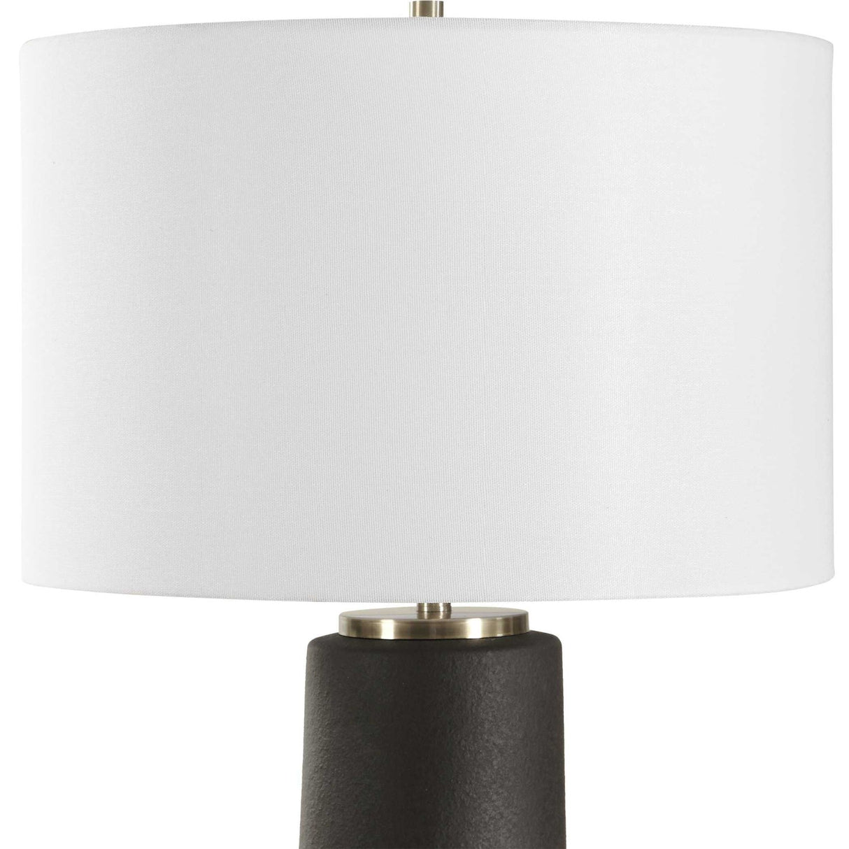 Modern European furniture - Bronze Ceramic Table Lamp - www.oroa.com