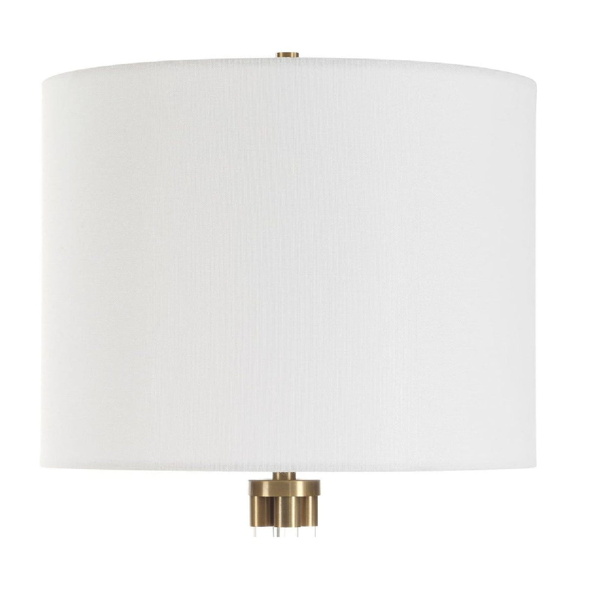 Modern European furniture - Transparent Base Cordless Table Lamp by Uttermost Outline - www.oroa.com