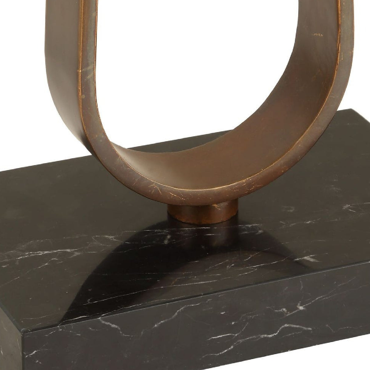 Minimalist Bronze Floor Lamp | Uttermost Galloway