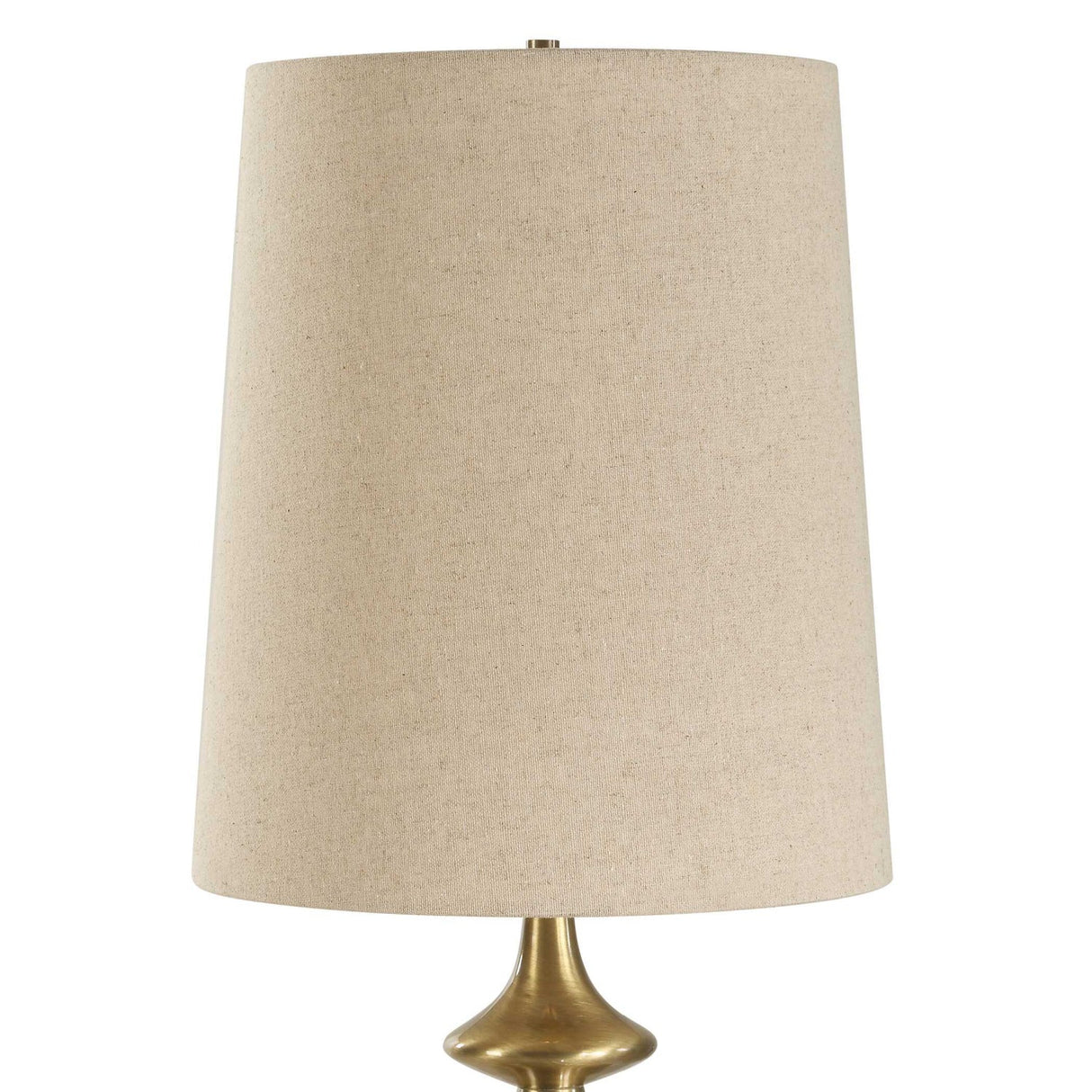 Brown Marble Buffet Lamp by Uttermost Percy, alternate view 4