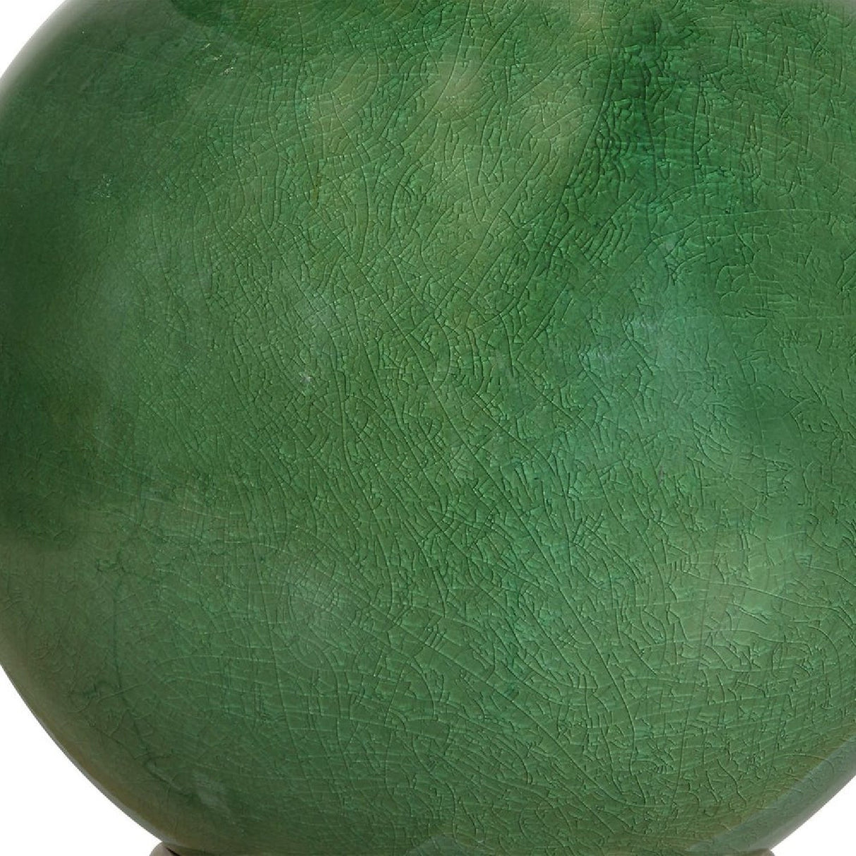 Modern European furniture - Stacked Green Spheres Table Lamp by Uttermost Banner - www.oroa.com