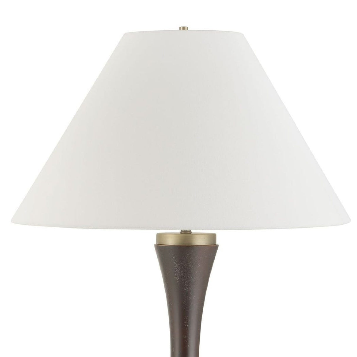 Bronze Solid Wood Floor Lamp | Uttermost Pravin - www.oroa.com