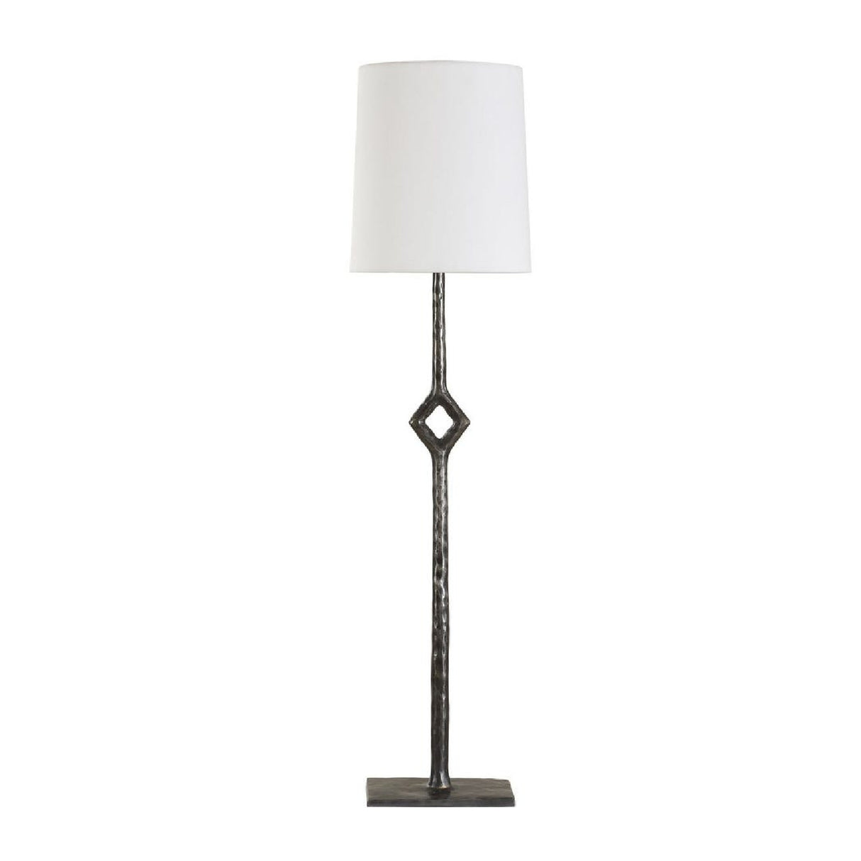 Rustic Bronze Cordless Buffet Lamp | Uttermost Puncture