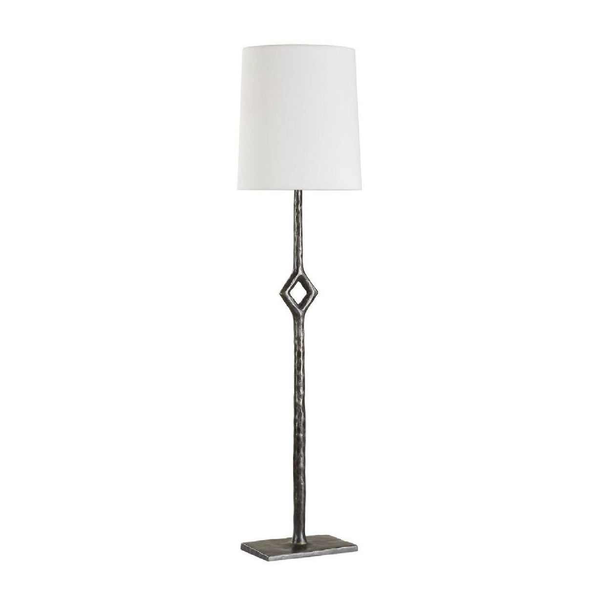 Rustic Bronze Cordless Buffet Lamp by Uttermost Puncture, alternate view 8