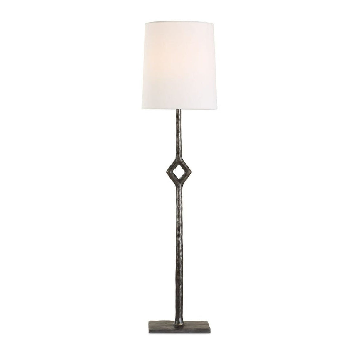 Rustic Bronze Cordless Buffet Lamp by Uttermost Puncture