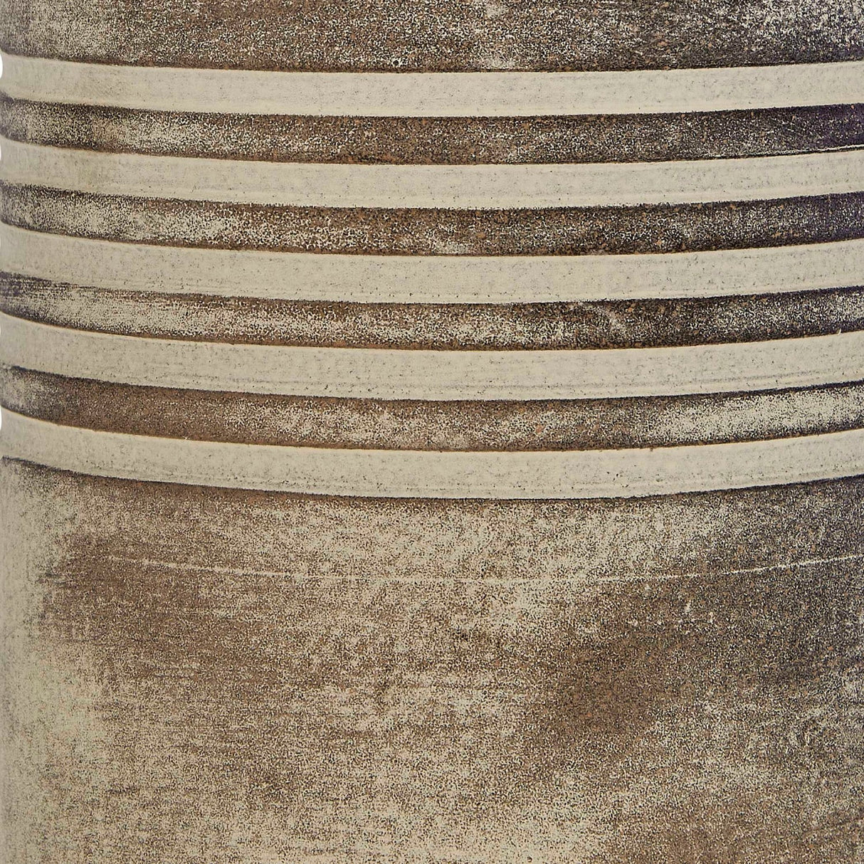 Ceramic Earth-Toned Table Lamp by Uttermost Vale, alternate view 5
