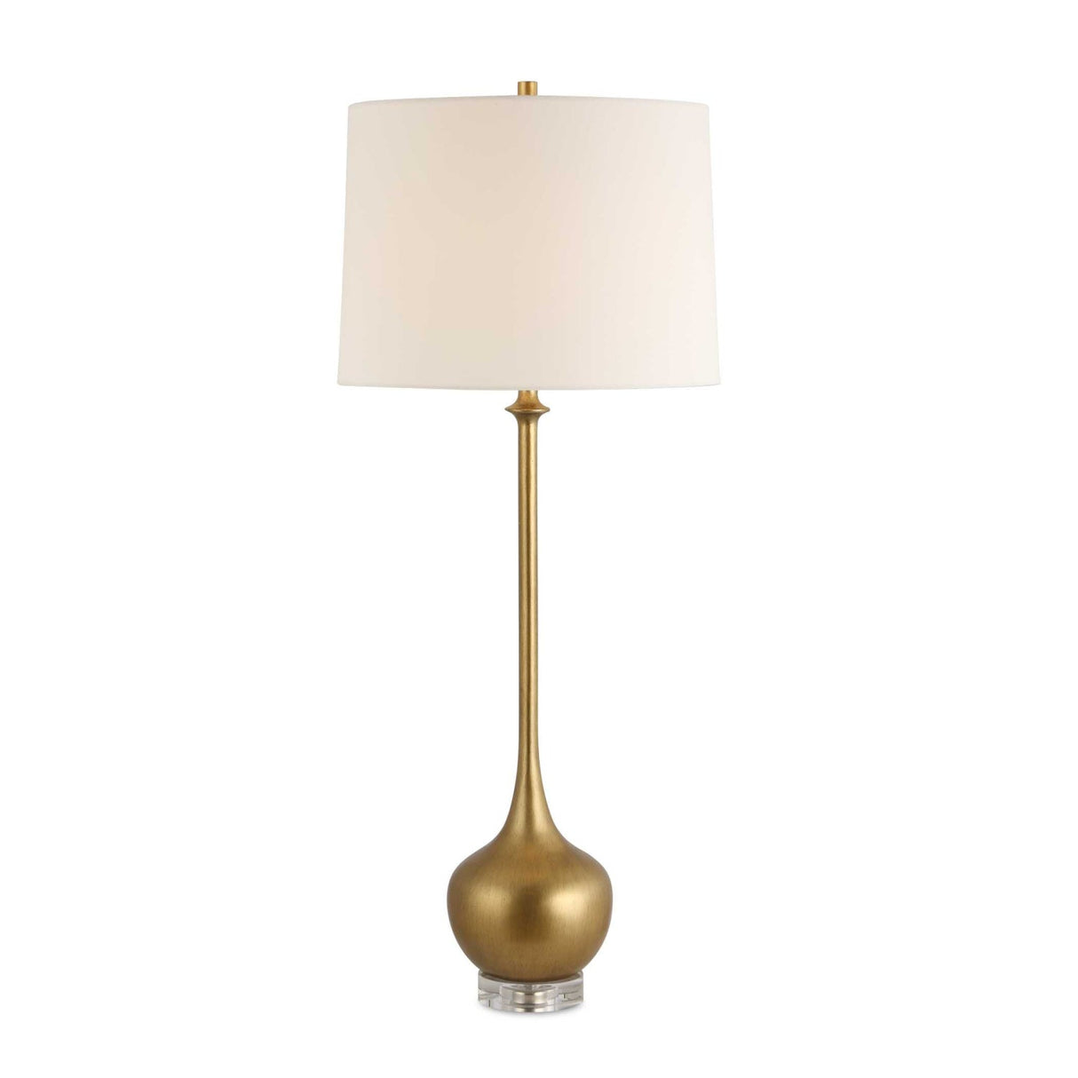 Antique Gold Buffet Lamp by Uttermost Good As Gold