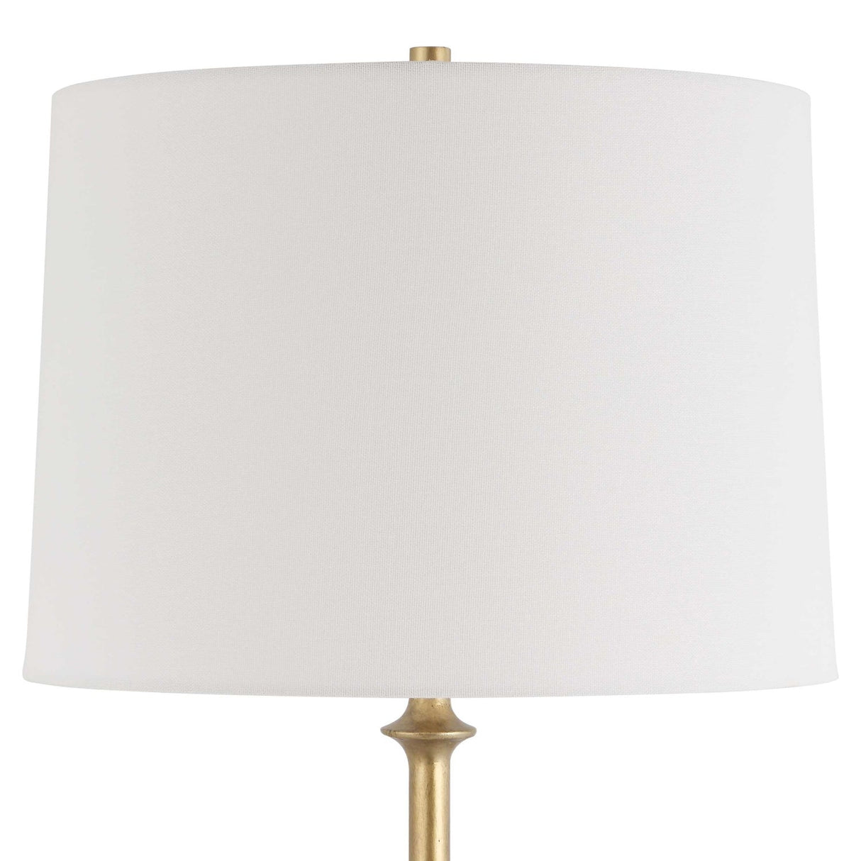 Antique Gold Buffet Lamp by Uttermost Good As Gold, alternate view 4