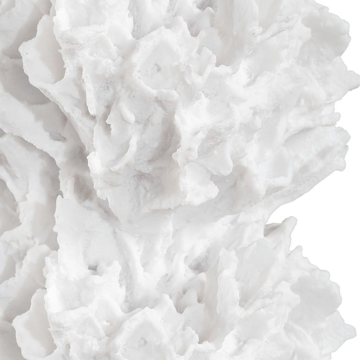White Coral Inspired Table Lamp by Uttermost Cambre, alternate view 5