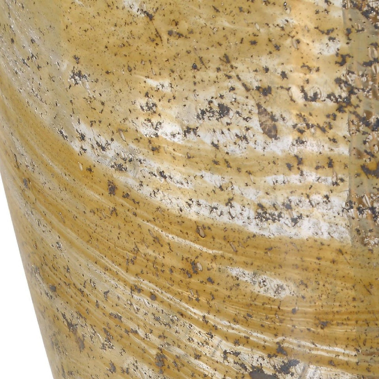 Translucent Glass Table Lamp by Uttermost Rainer, alternate view 5