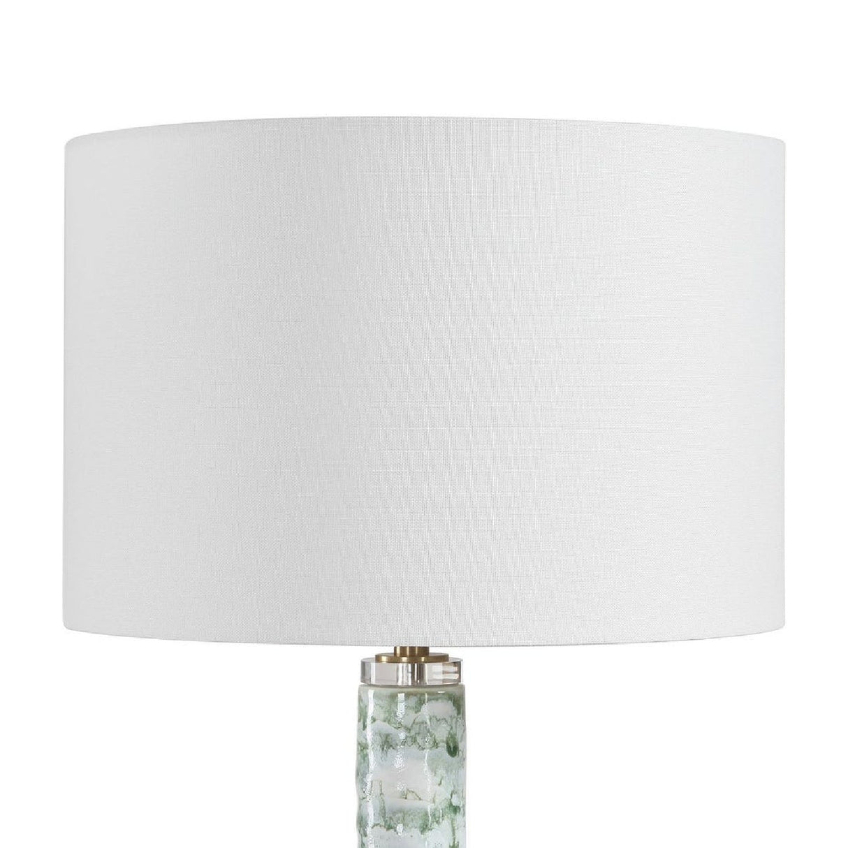 Ceramic Column Table Lamp by Uttermost Jameis, alternate view 5